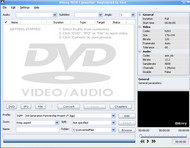 4Movy MOV Converter screenshot